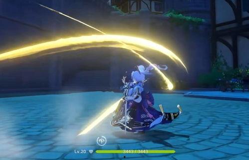 原神冰神最新爆料视频大全,神秘力量觉醒，冰雪奇缘即将开启！